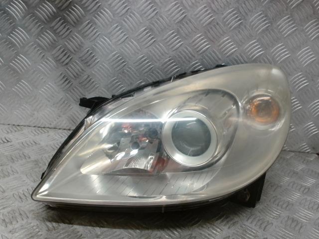 Gruppo ottico anteriore principale sinistro (luci)(faro) MERCEDES CLASSE B 245 PHASE 2  - 1