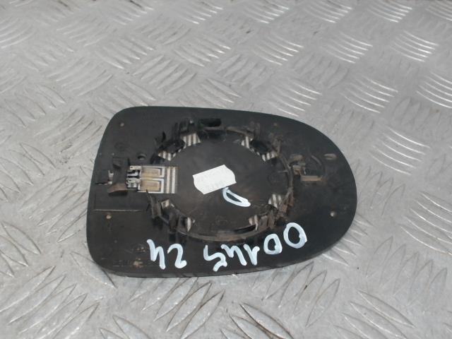 Glace retroviseur droit RENAULT CLIO 3 PHASE 2  - 1