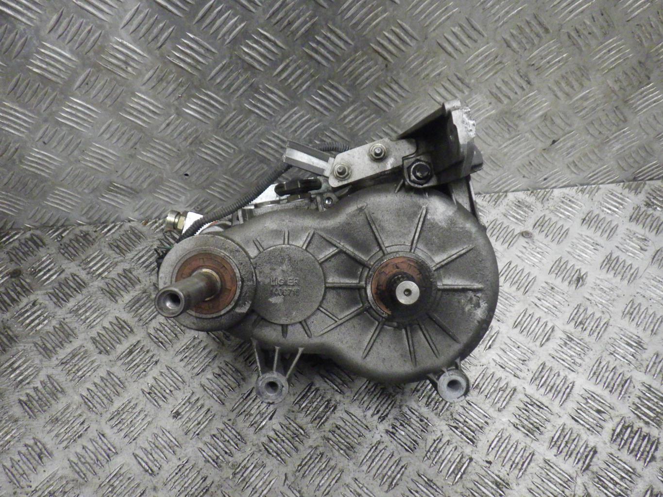 Boite de vitesses LIGIER JS50  - 1