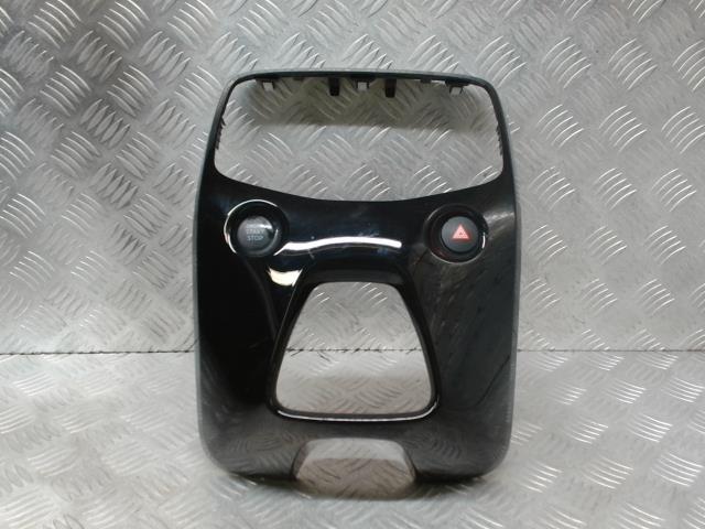 Consolle centrale (interno in plastica) PEUGEOT 108 Gasolina - 1