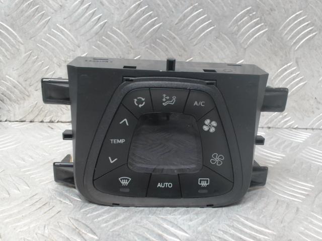 Commande chauffage PEUGEOT 108 Essence - 1