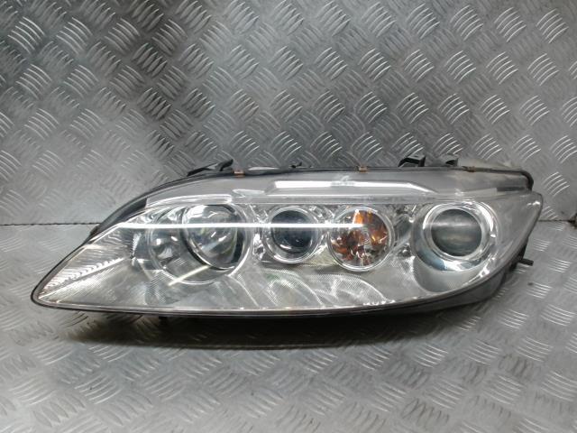 Gruppo ottico anteriore principale sinistro (luci)(faro) MAZDA 6 1 PHASE 2 Gasolina - 1