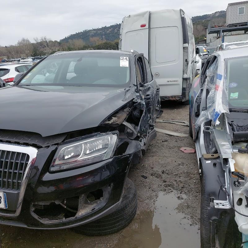 Ecran GPS AUDI Q5 1 PHASE 1 Diesel - 1