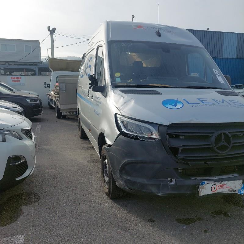 Alternateur MERCEDES SPRINTER 3 Diesel - 1