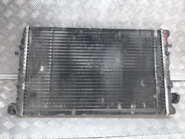 Radiateur eau PEUGEOT 607 PHASE 1 Diesel - 1