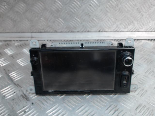 Ecran GPS RENAULT CLIO 4 PHASE 1 Diesel - 1