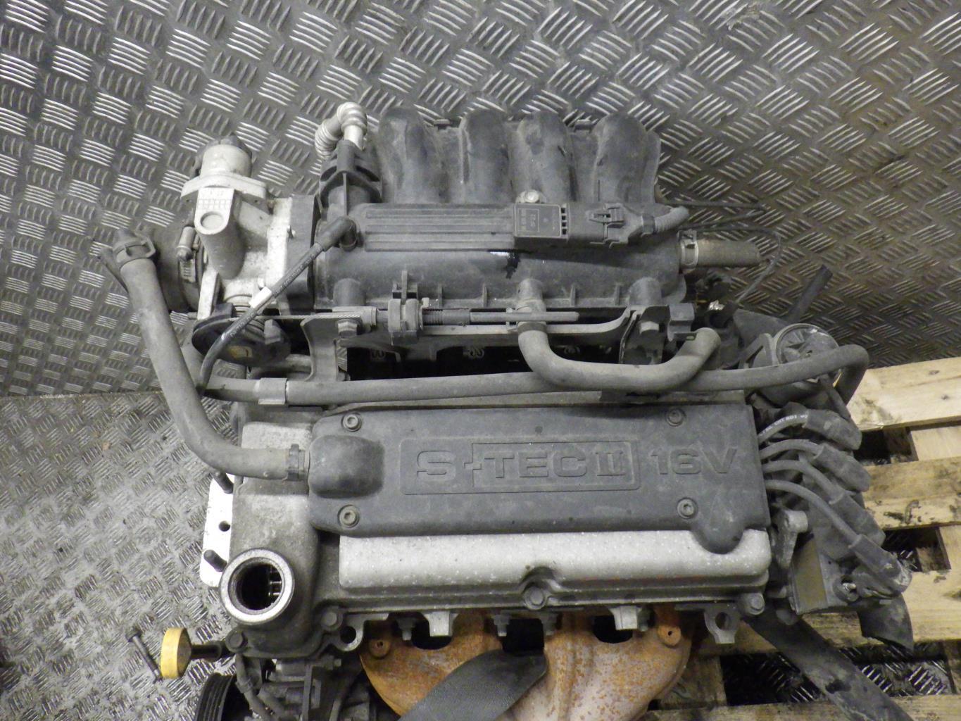 Moteur CHEVROLET AVEO 1  - 1