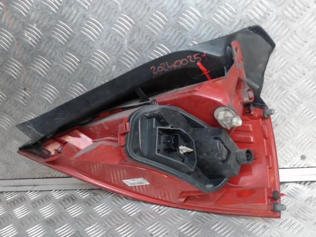 Fanale posteriore principale sinistro (luci) RENAULT MEGANE 2 PHASE 2  - 1