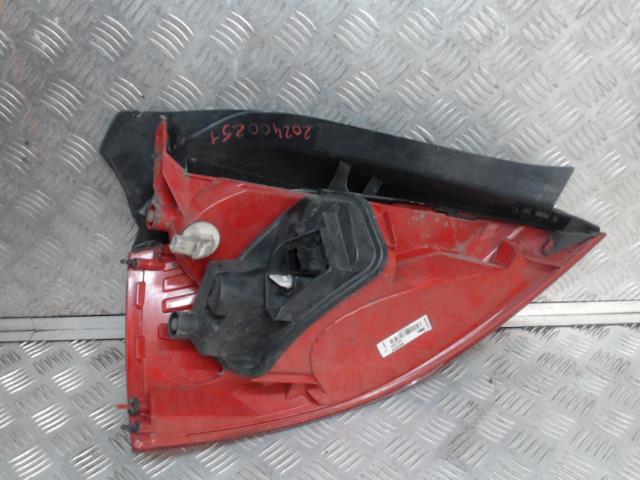 Fanale posteriore principale destro (luci) RENAULT MEGANE 2 PHASE 2  - 1