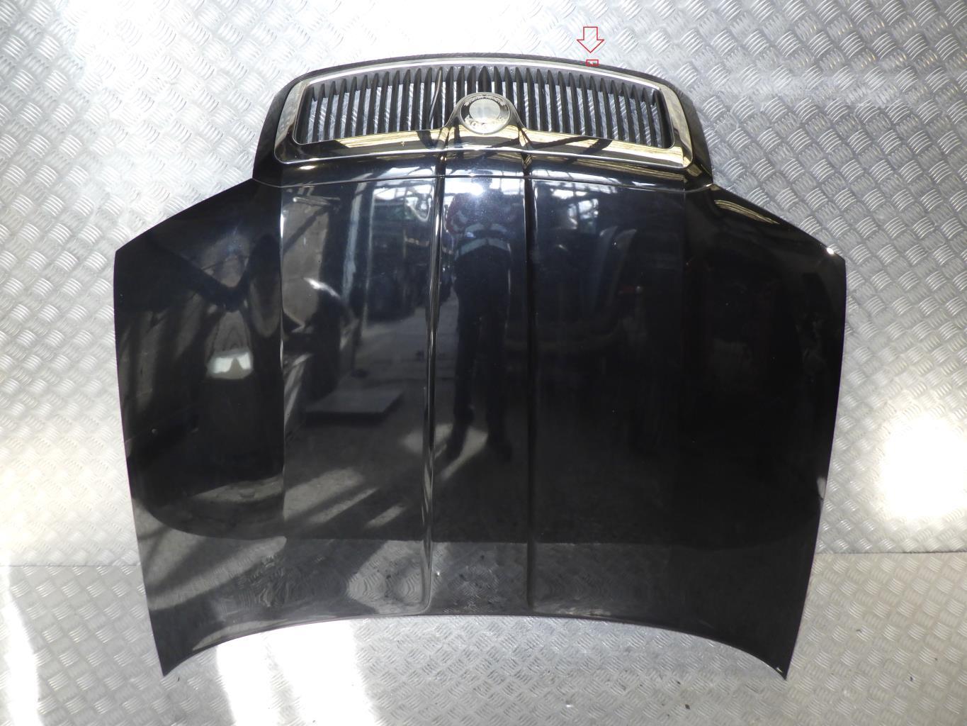 Capot SKODA SUPERB 1 Diesel - 1