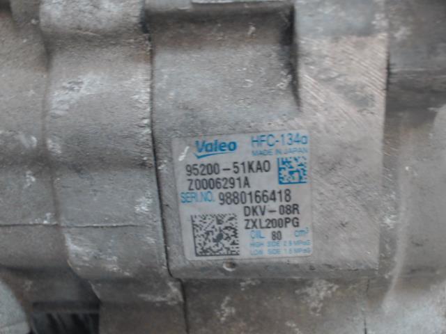 Compressore clima CHEVROLET SPARK PHASE 1 Gasolina - 1