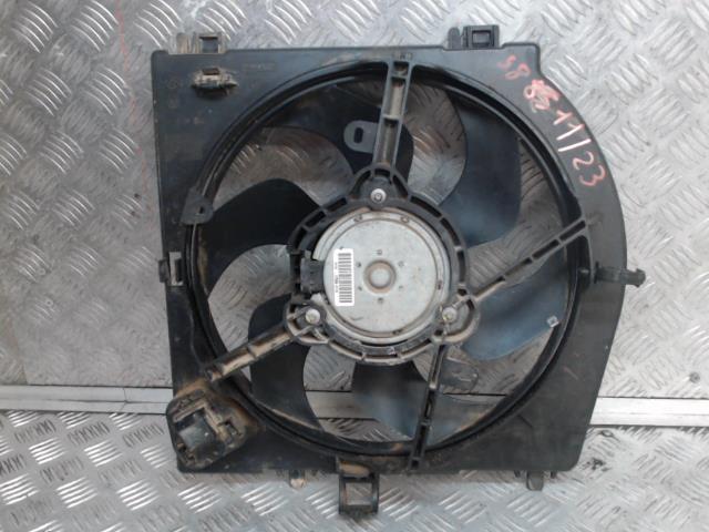 Ventilateur RENAULT TWINGO 2 PHASE 1  - 1