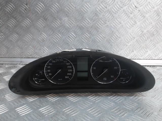 Tachimetro MERCEDES CLASSE C 203 COUPE SPORT PHASE 2 Diésel - 1