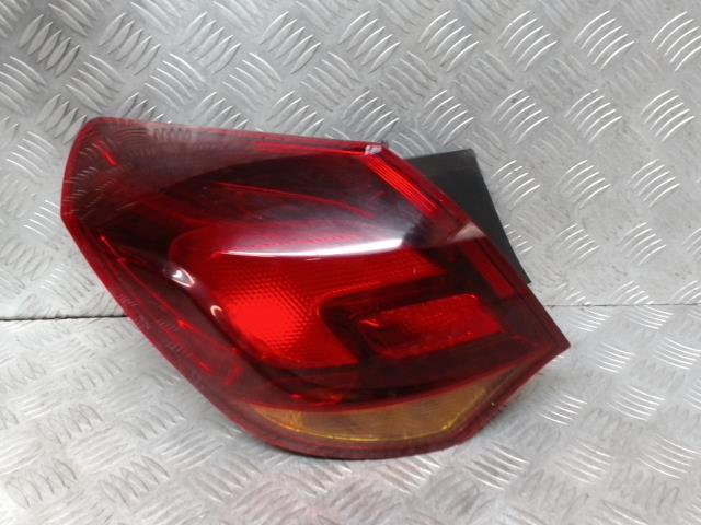 Fanale posteriore principale sinistro (luci) OPEL ASTRA J PHASE 1 Diésel - 1