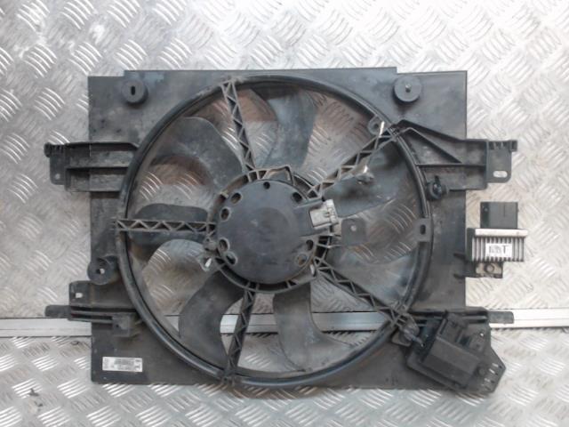 Ventilateur DACIA DUSTER 1 PHASE 2 Diesel - 1