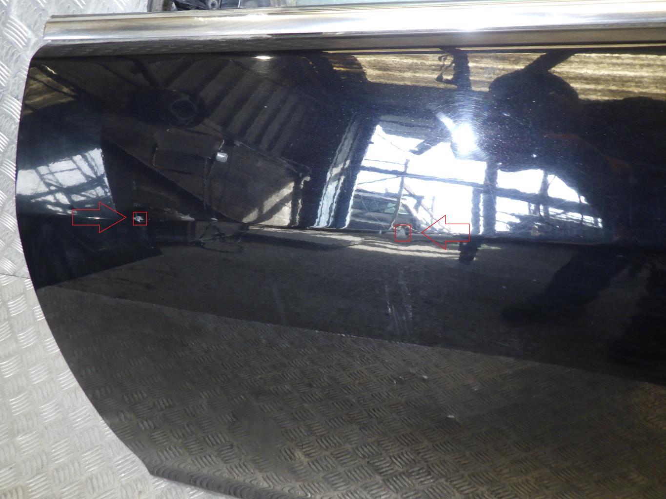 Porte avant gauche OPEL ASTRA J PHASE 1 Diesel - 1