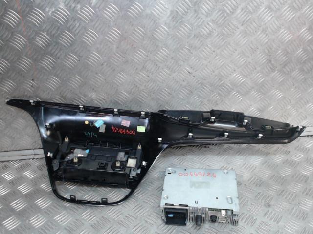 Schermo GPS PEUGEOT 208 1 PHASE 1  - 1