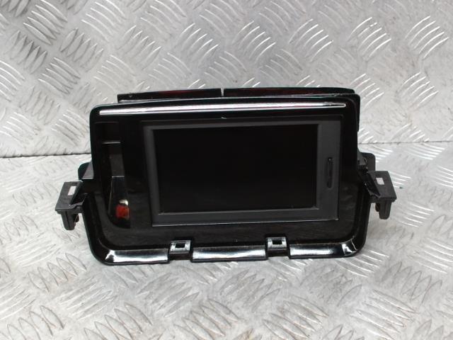 Ecran GPS RENAULT MEGANE 3 PHASE 2  - 1