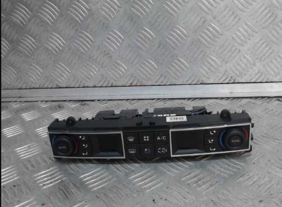 Commande chauffage CITROEN C5 2 Diesel - 1