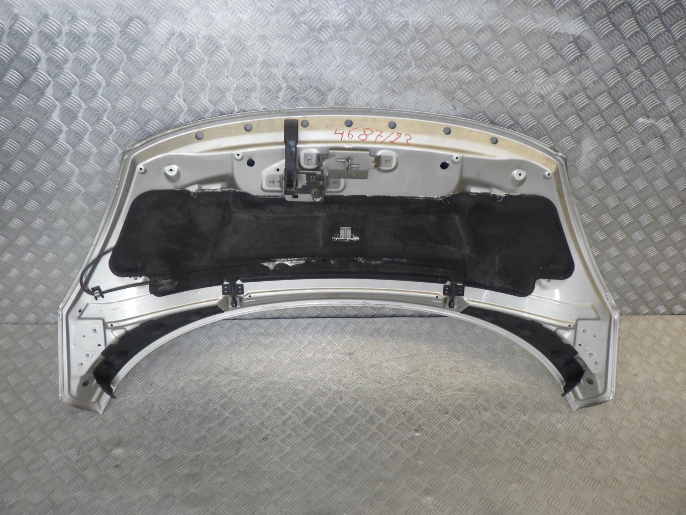 Capot RENAULT SCENIC 3 PHASE 1  - 1