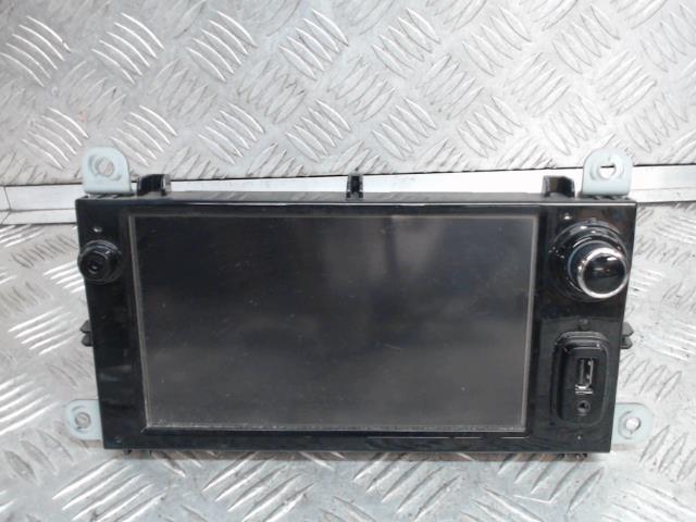 Ecran GPS RENAULT CLIO 4 PHASE 1  - 1