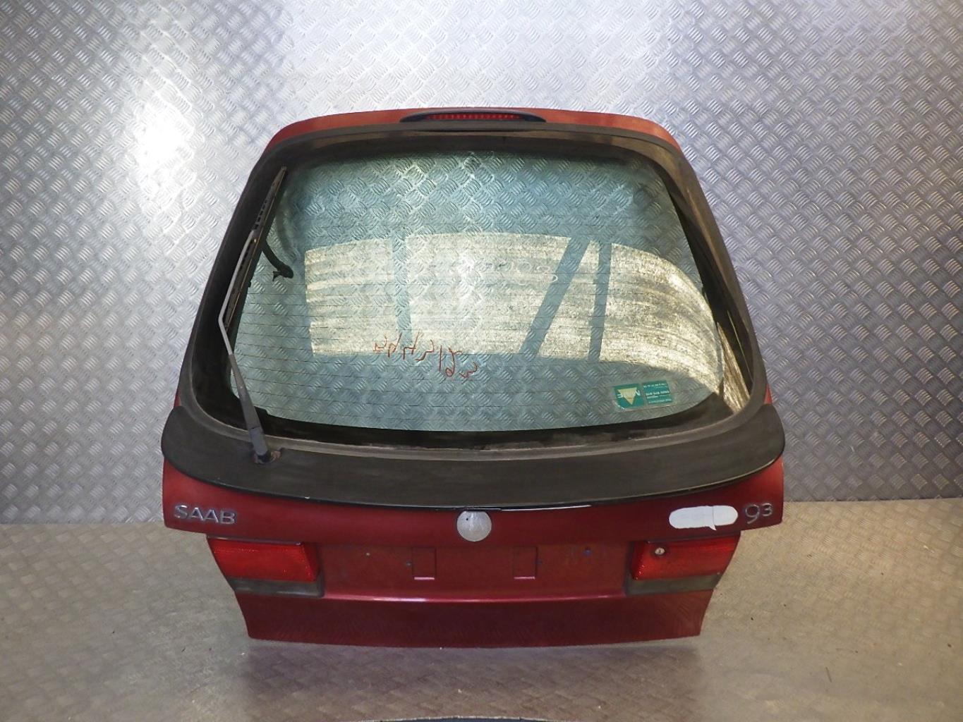 Malle/Hayon arriere SAAB 9.3 1 COUPE  - 1