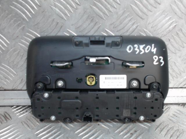 Schermo GPS FORD FIESTA 7 PHASE 1 Gasolina - 1