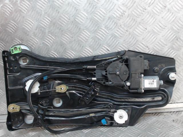 Meccanismo alzacristalli elettrico posteriore sinistro PEUGEOT 308 1 PHASE 1 CABRIOLET  - 1