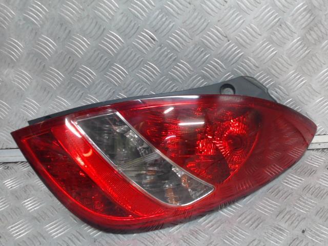 Fanale posteriore principale destro (luci) HYUNDAI I 20 1 PHASE 1  - 1