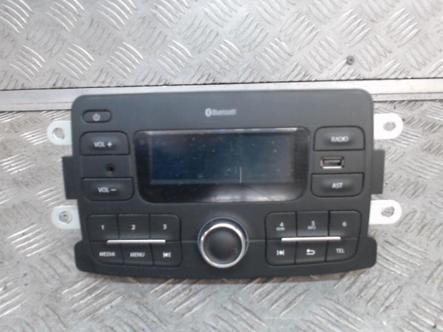 Autoradio originale DACIA SANDERO 2 PHASE 2 Gasolina - 1