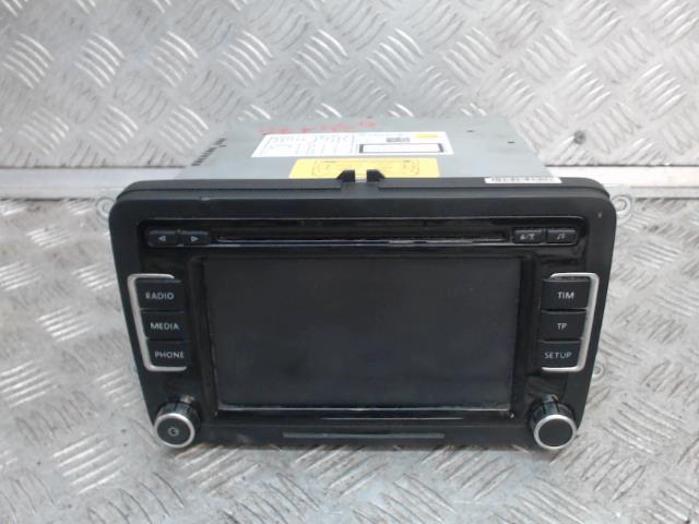 Schermo GPS VOLKSWAGEN POLO 5 PHASE 1 Diésel - 1
