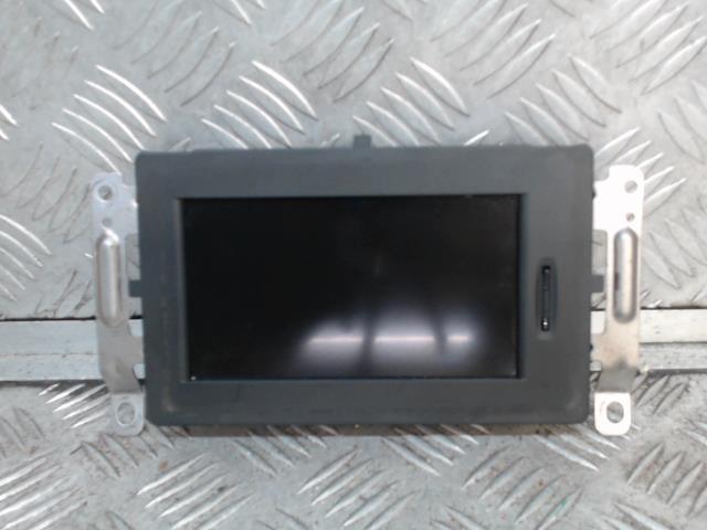 Ecran GPS RENAULT KOLEOS 1 PHASE 2  - 1