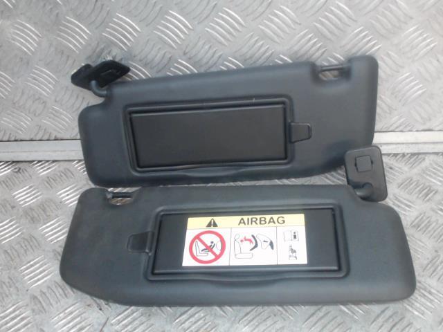 Visiera parasole PEUGEOT 2008 2 Gasolina - 1
