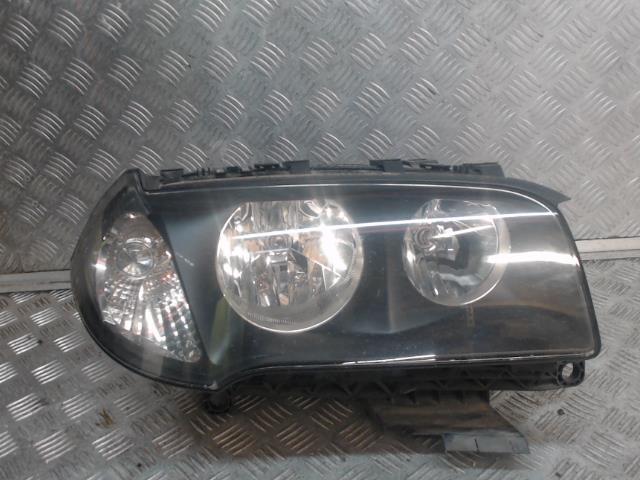 Gruppo ottico anteriore principale destro (luci)(faro) BMW X3 E83 PHASE 1 Diésel - 1