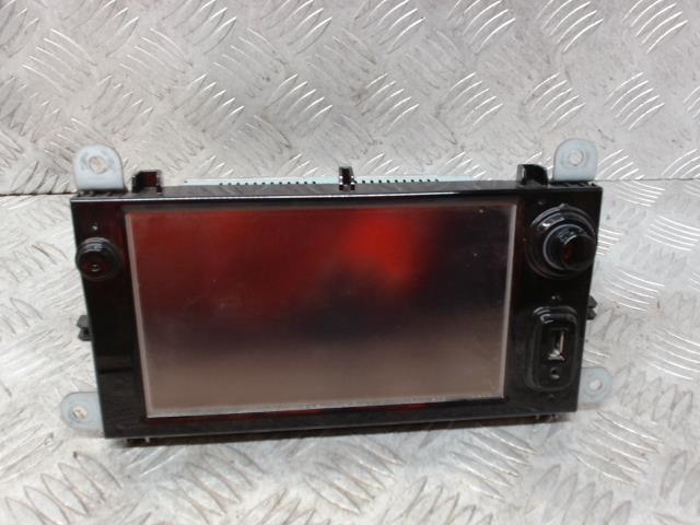 Ecran GPS RENAULT CLIO 4 PHASE 1  - 1