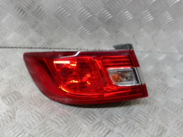 Fanale posteriore principale sinistro (luci) RENAULT CLIO 4 PHASE 1  - 1