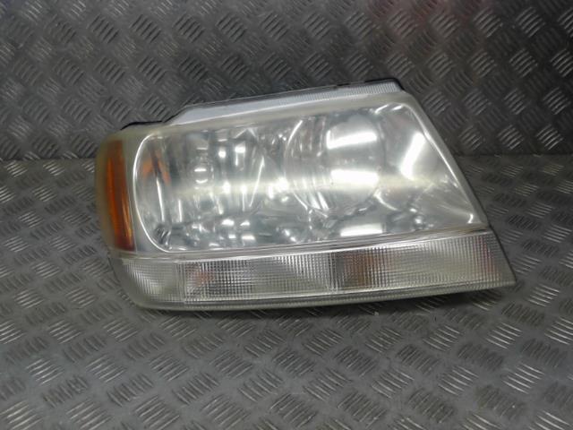 Gruppo ottico anteriore principale destro (luci)(faro) JEEP GRAND CHEROKEE 2 PHASE 1  - 1