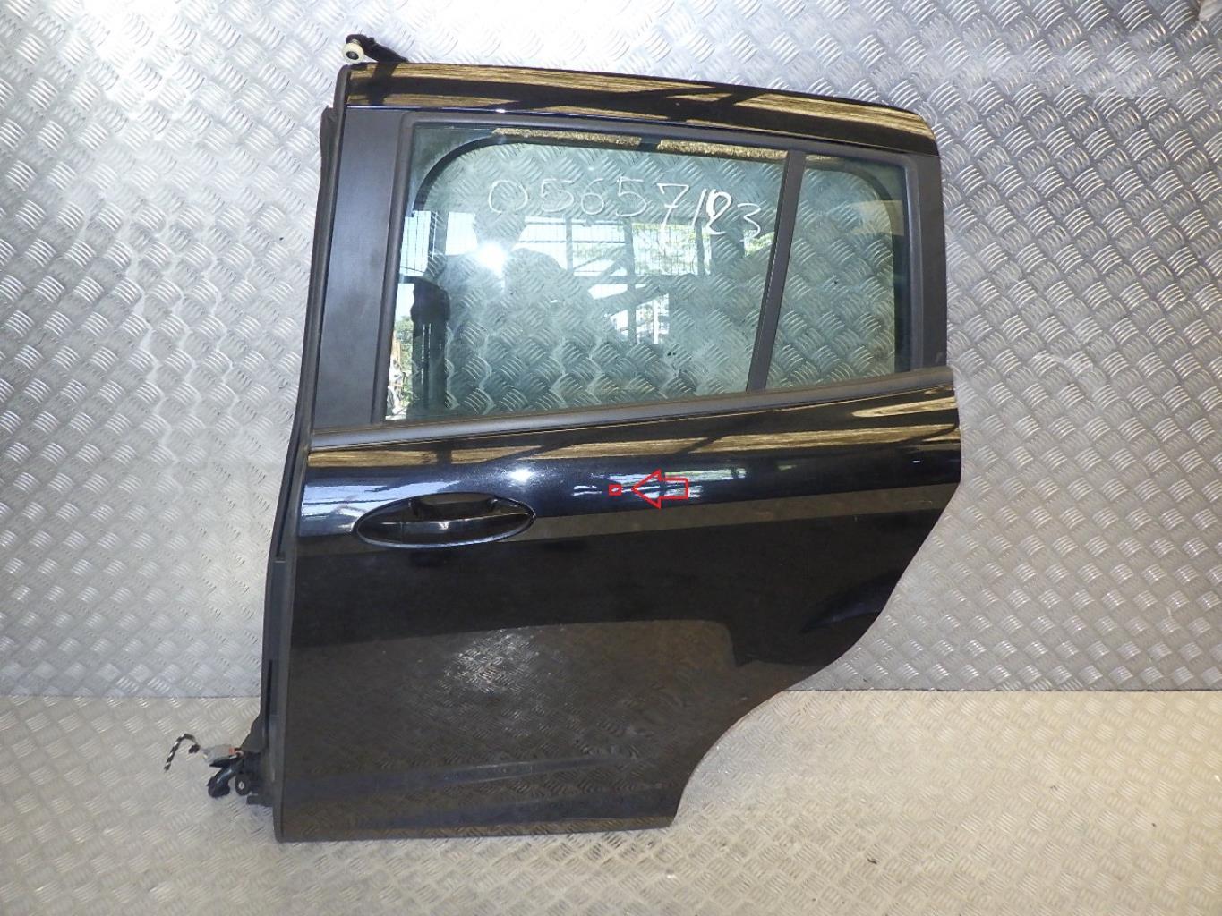 Porte arriere gauche FORD B-MAX Diesel - 1