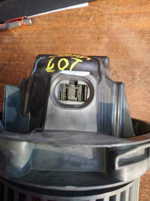 Ventilateur chauffage PEUGEOT 207 Diesel - 1