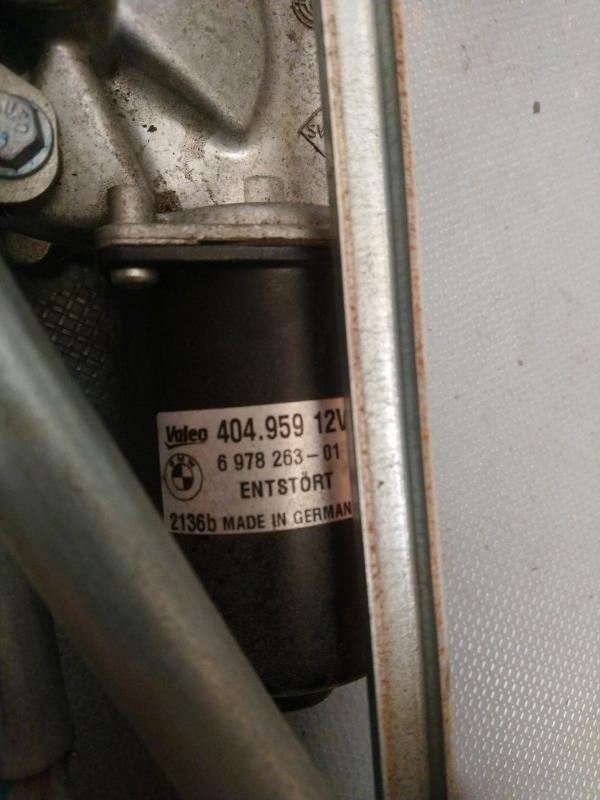 Mecanisme essuie glace avant BMW SERIE 3 E90 PHASE 1 Diesel - 1