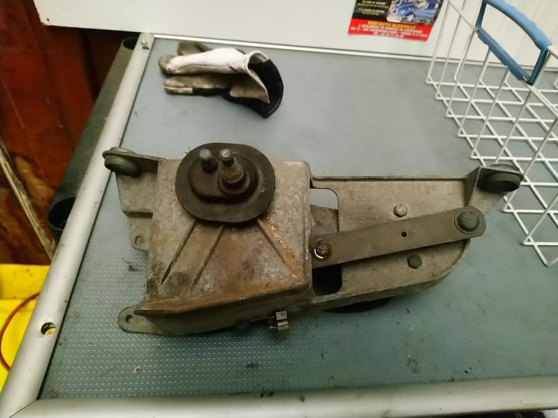 Mecanisme essuie glace avant RENAULT TWINGO 1 PHASE 1 Essence - 1