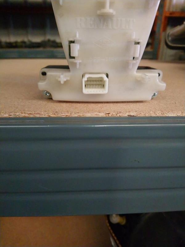 Commande chauffage RENAULT LAGUNA 3 PHASE 2 Diesel - 1