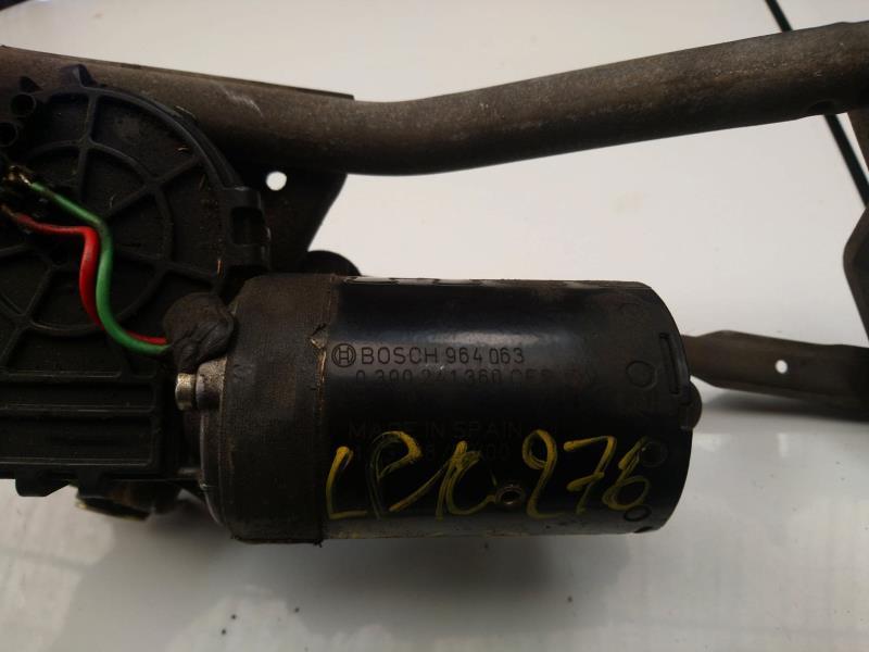 Mecanisme essuie glace avant PEUGEOT 206 PHASE 1 Diesel - 1