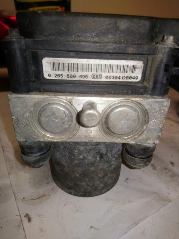Bloc ABS (freins anti-blocage) CITROEN JUMPY 3 Diesel - 1