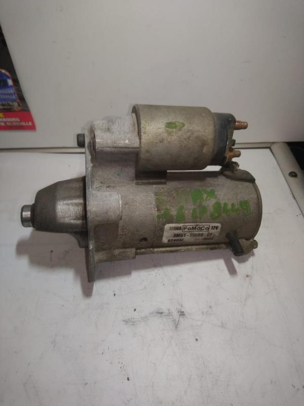 Demarreur FORD C-MAX 1 PHASE 2 Diesel - 1