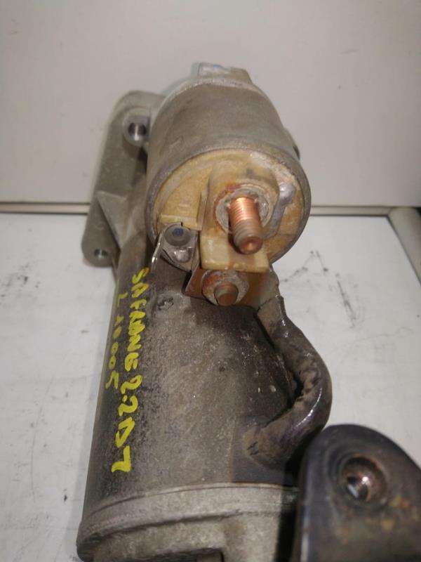 Demarreur RENAULT SAFRANE PHASE 2 Diesel - 1