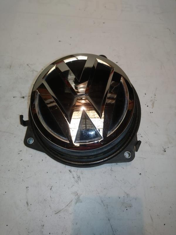 Poignee hayon VOLKSWAGEN POLO 5 PHASE 2 Diesel - 1