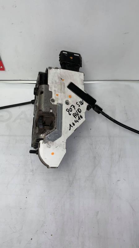 Serrure avant droit PEUGEOT 207 PHASE 1 BREAK Diesel - 1
