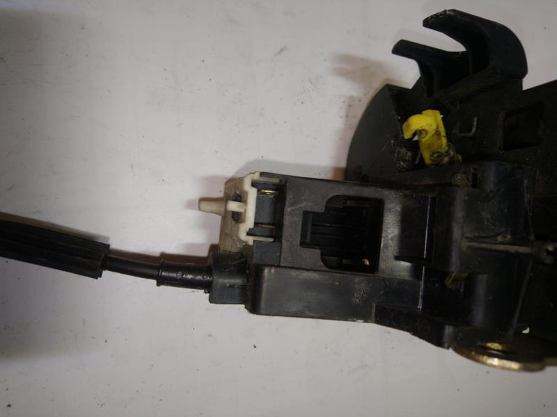 Serrure avant gauche RENAULT CLIO 2 PHASE 2 Diesel - 1