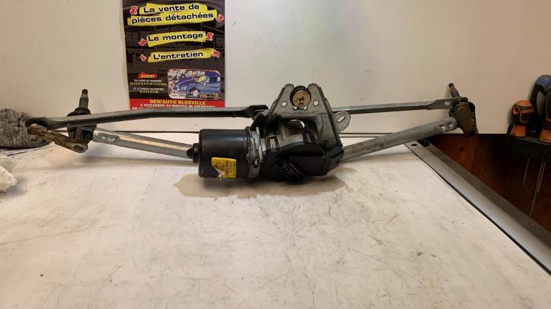 Mecanisme essuie glace avant RENAULT KANGOO 1 PHASE 2 Diesel - 1